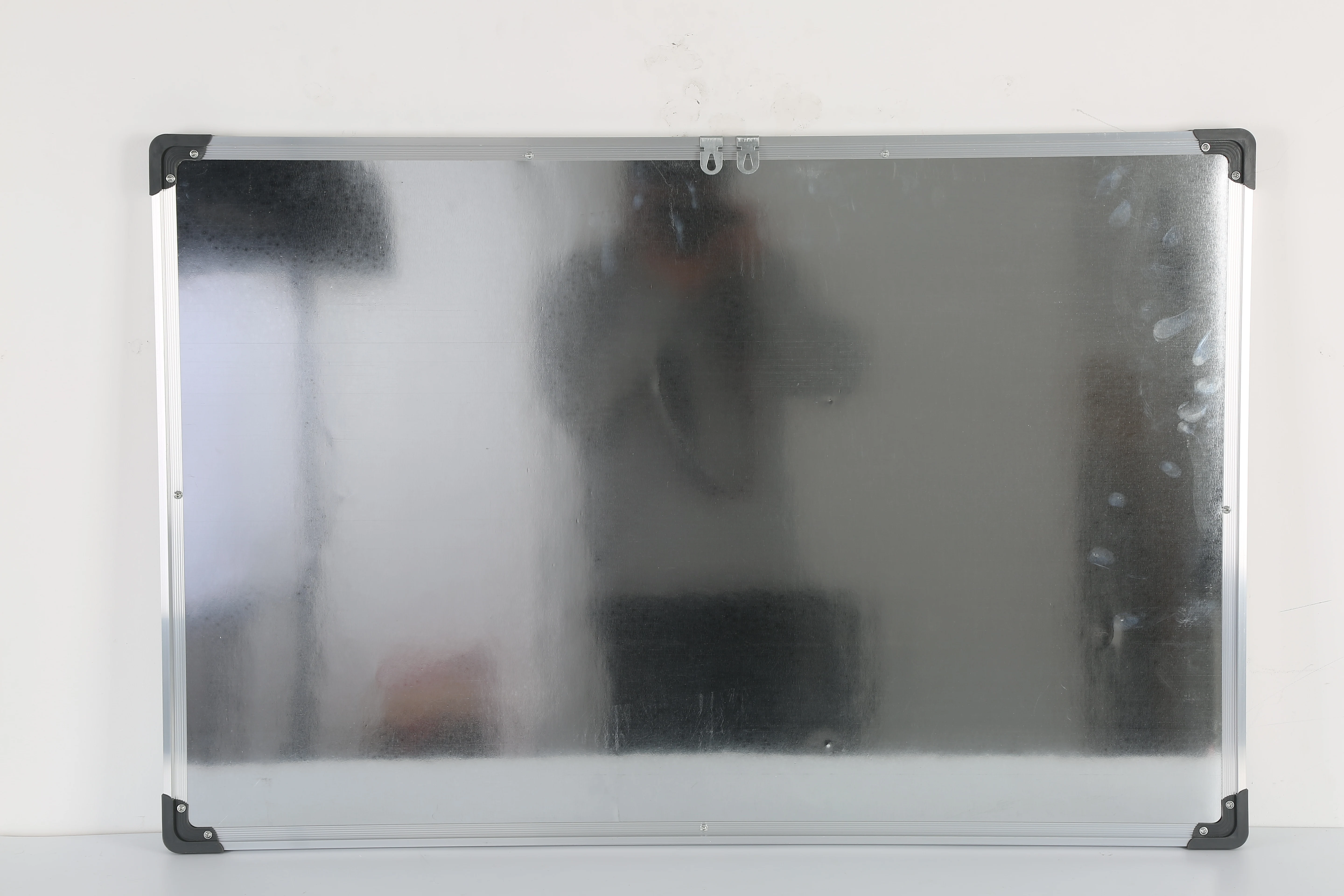 High Quality Normal Magnetic 120*180 CM Wape Writing Message Classroom White Board in Aluminum Frame