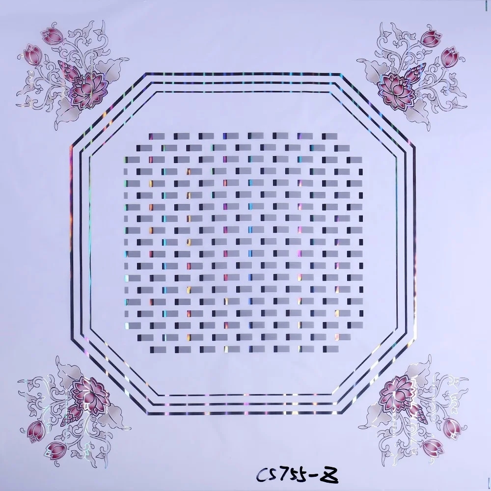 UV coating   for  smooth