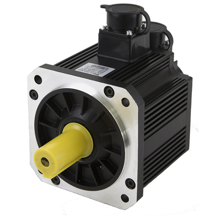 Synmot 2500rpm 1500rpm  Series Servo Motor For Control System Testing