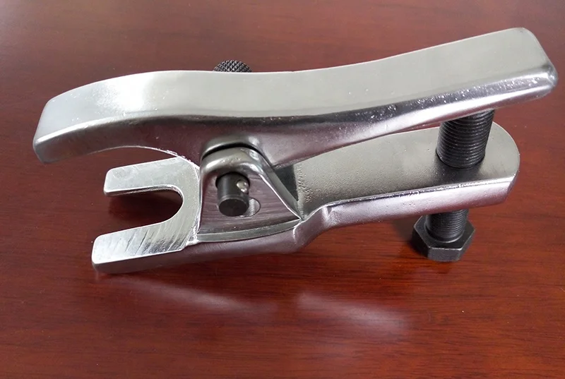 
5pc Front End Ball Joint Service Tie Rod Tool Kit Set Pitman Arm Puller Remover 