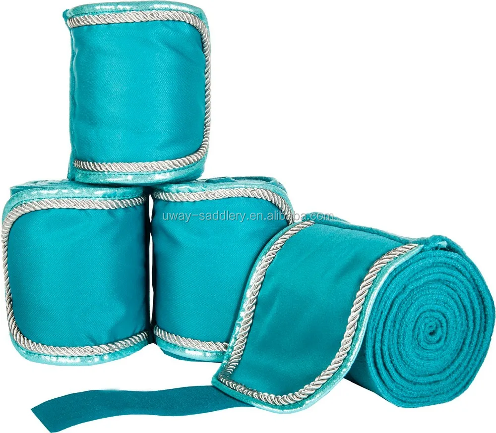 Full set horse leg training bandage