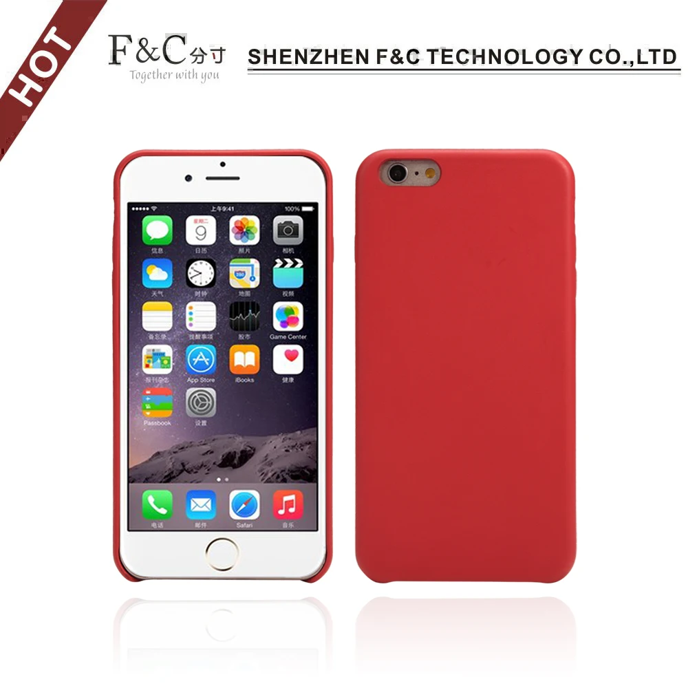 Оригинал пу чехол для apple , iphone 6 плюс, кожаный чехол для iphone 6 плюс