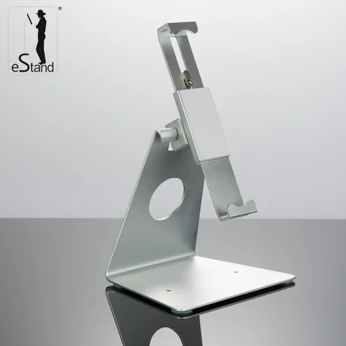 eStand BR24012FQ exhibition tablet stand display for Windows anti theft solution