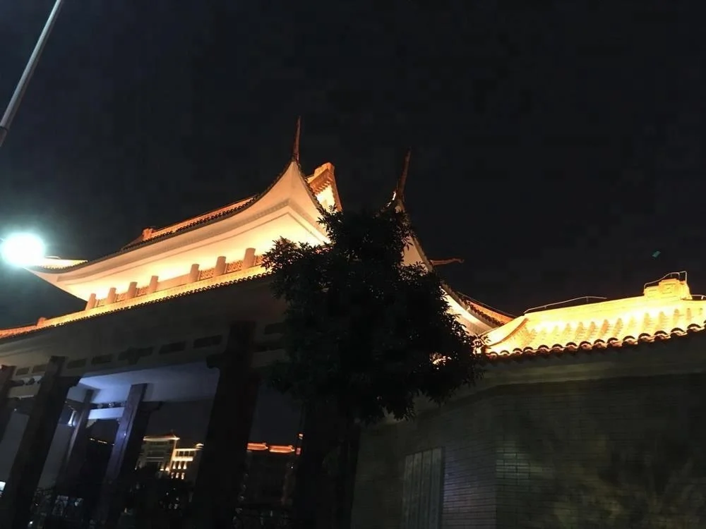 
waterproof project-light lamp 6w led eaves lighting under eaves led light 