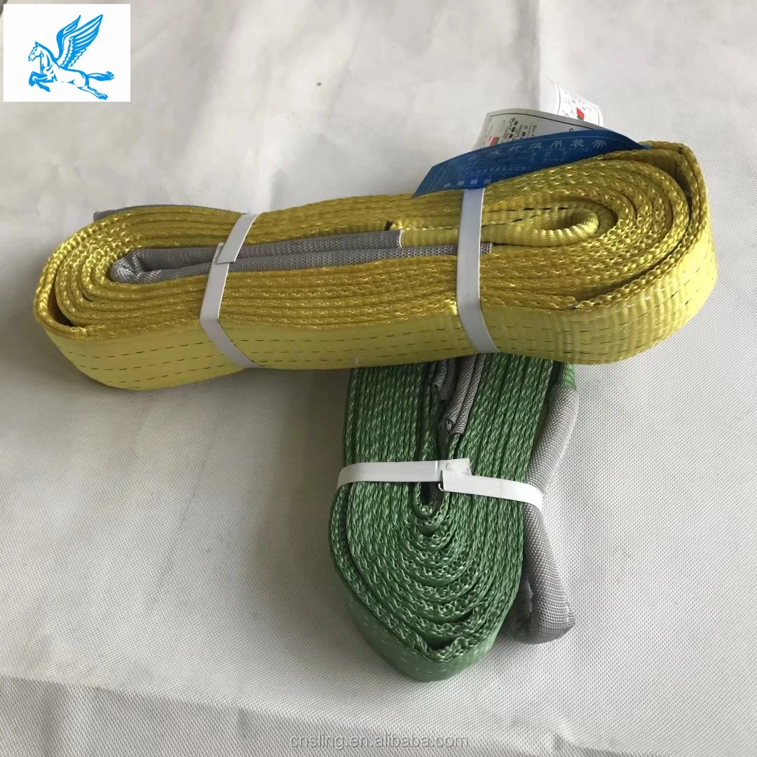 5 тонн веб-слинг, трубы, подъемный строп, подъемный ремень