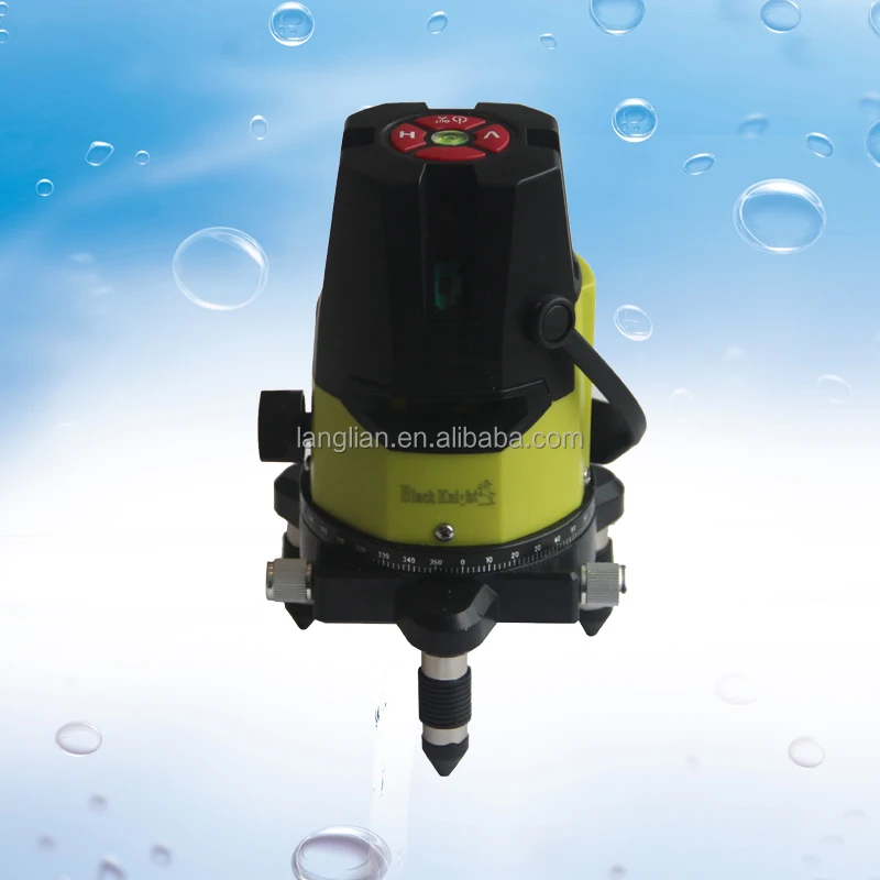 Laser level 4V1H