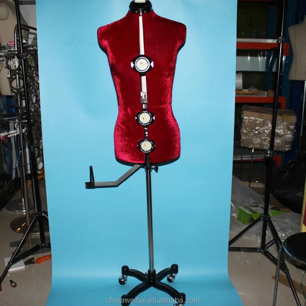 Adjustable Sewing Dress Form Mannequin