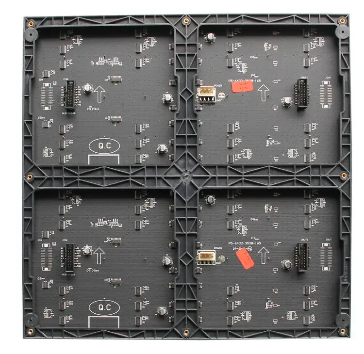 Led Screen Outdoor 640*640mm P5 Full Color LED Wall Panel Rental Display p5 outdoor rental led display wall with 640x640mm water