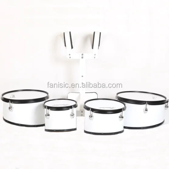 4-шт. Походный барабан с носителем/перкуссионным инструментом