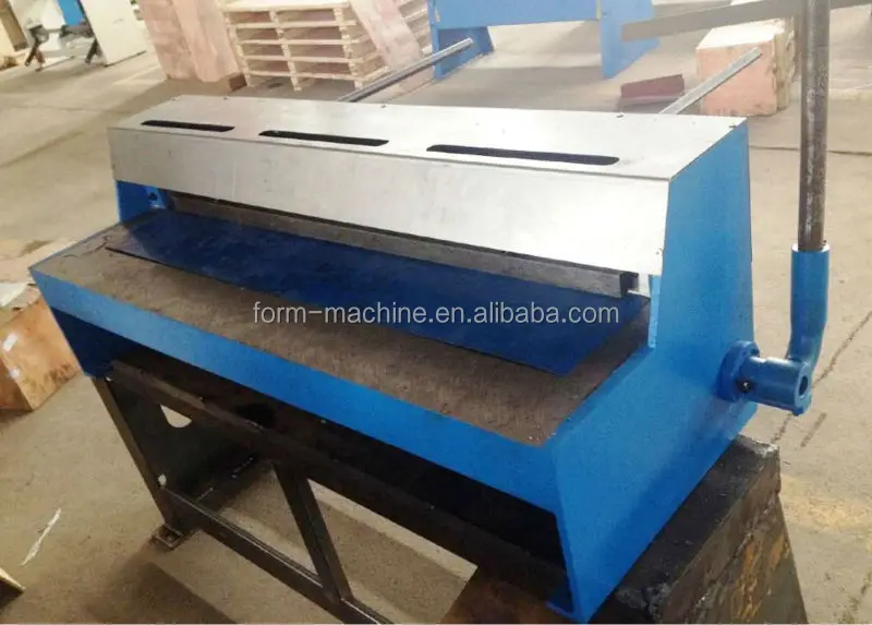Manual sheet metal shearing machine,manual cutter,manual sheet metal shears