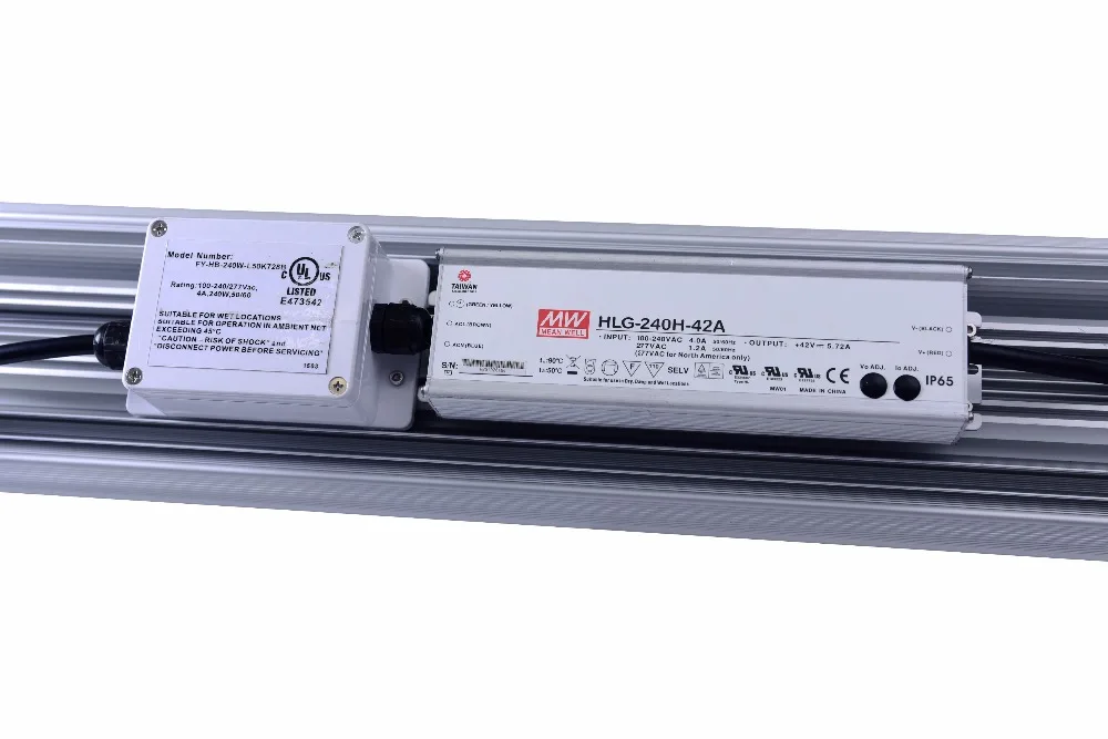 FY освещение для помещений бадминтон теннисная площадка промышленные линейные лампы