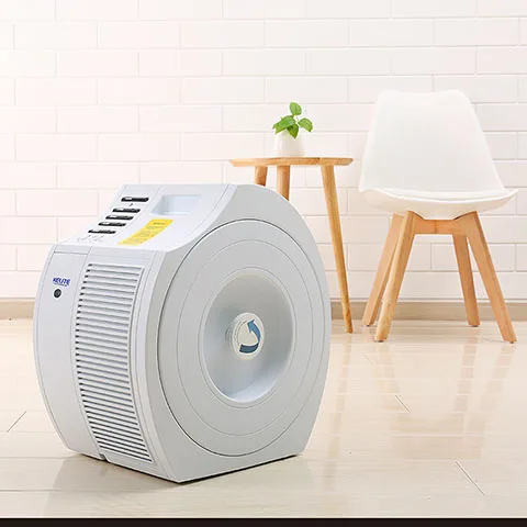 
Home Portable Ionizer H13 HEPA Filter Air Cleaning Machine CB Ce Hotel Household Electrical for Remove Smoking Electric 