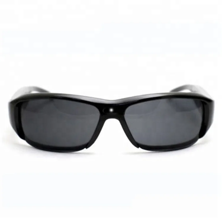 Mini hidden glasses camera 1080P HD sunglasses oem live streaming glasses