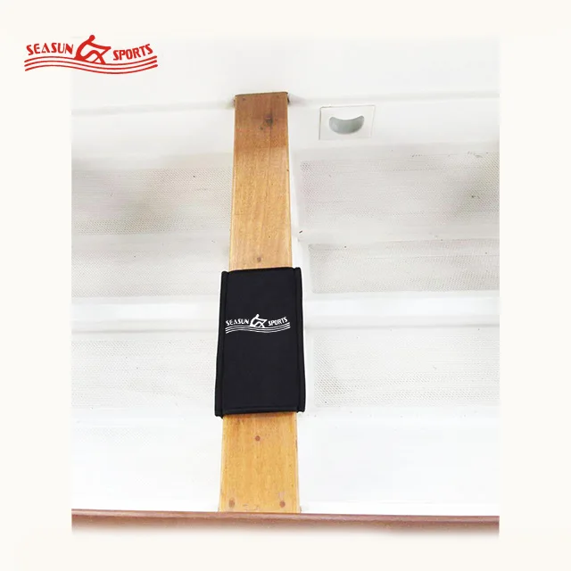 SYNSUN neoprene dragon boat seat pads saddle,paddle protector