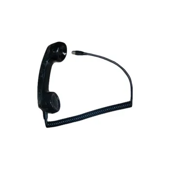 
Made of high quality ABS PC material IP65 waterproof industrial payphone handset 