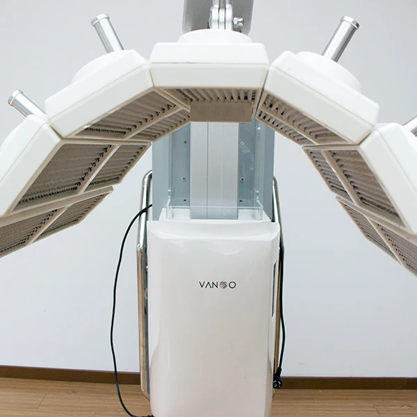 2023 hot selling product promote led light beauty machine BIO PDT led light therapy machine