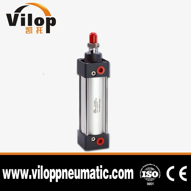 ISO15552 стандартный festo пневматический цилиндр TDNC Серии Пневматических цилиндров