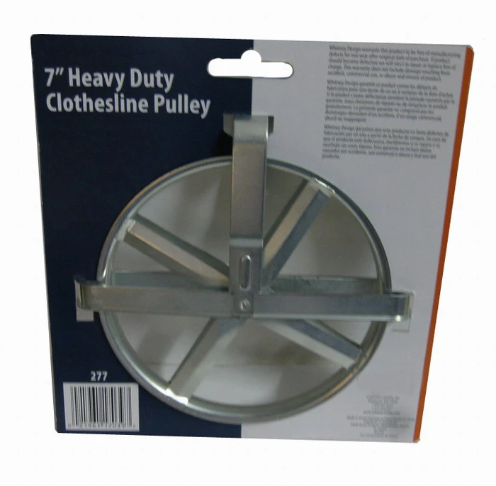 Шкив для белья повышенной прочности 7 дюймов