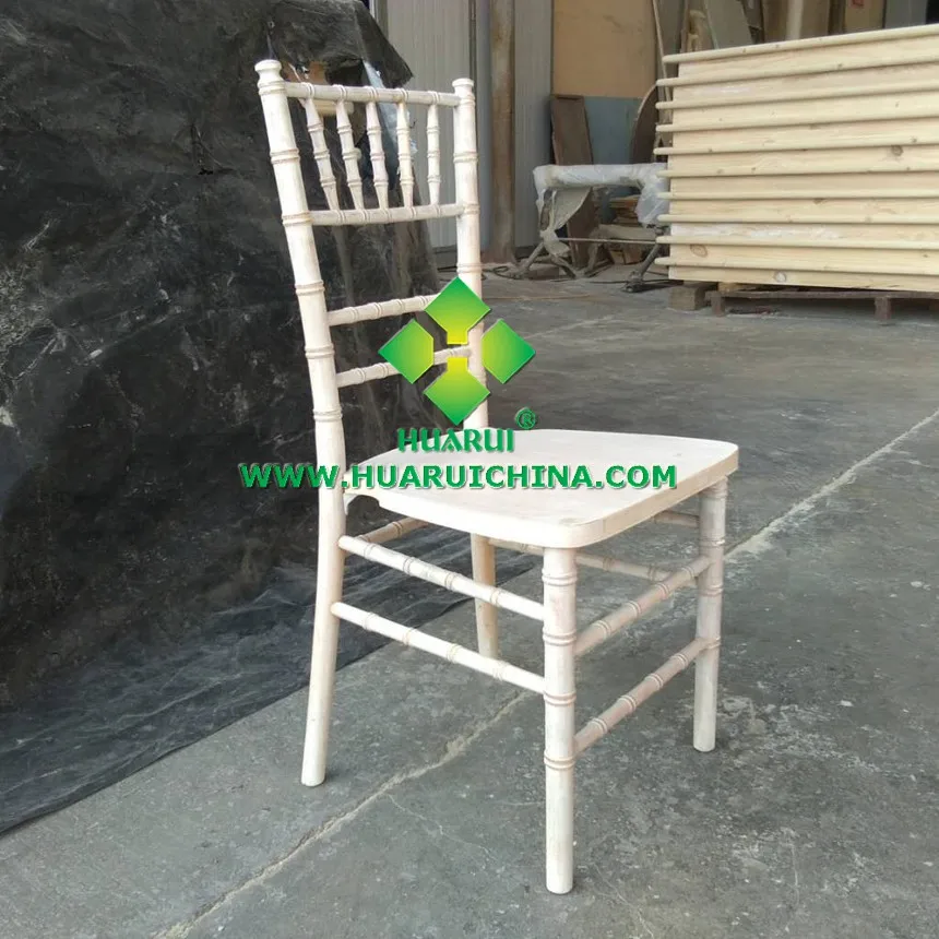 25 Years factory wholesale stackable wood resin kids chiavari chair