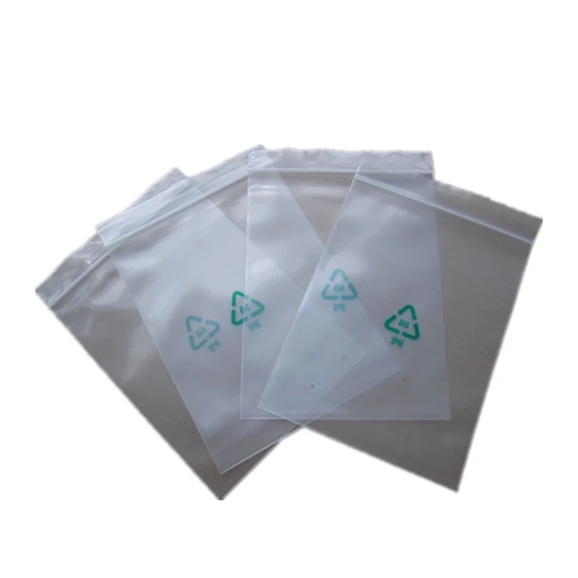 China Manufacturer PE Plastic Laboratory Medical Specimen Kangaroo Ziplock Bag