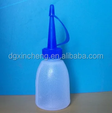 30 ml/50ml/100ML Plastic needle drip bottle Tattoo ink bottle