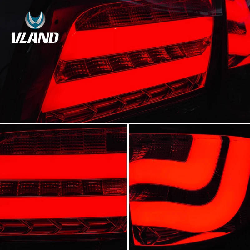 VLAND FOR FORTUNER 2012-UP LED TAIL LAMP