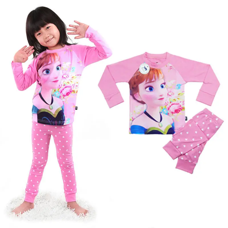 
Dubai autumn kids clothing wholesale pyjamas set 