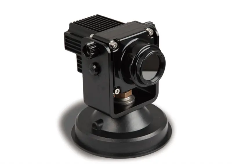 EX Vehicle infrared camera with anti-fog and water