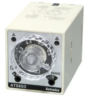 Autonics Компактные многофункциональные таймеры серии ATS ATS8SD-4 ATS8SD