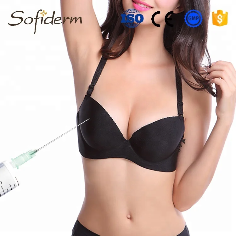 Sofiderm 20 ml injectable hyaluronic acid derm filler for breast enhancement