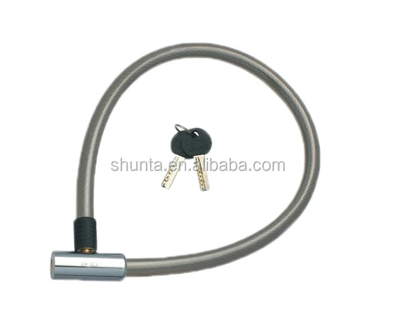 new product zoli lock zhongli lock bicycle anti-theft cable lock 84705/84708/84709