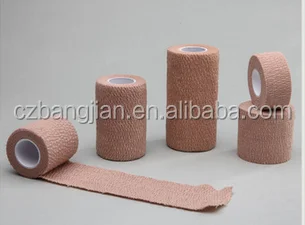 
High quality cohesive bandage supplier 