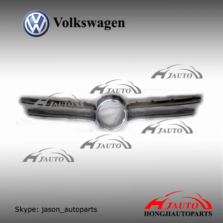 Vw touareg body kits, Vw touareg decorative grille 7L6853668A