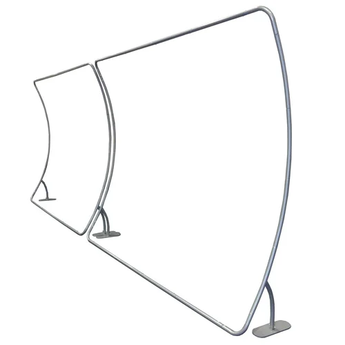 exhibition booth pillow case  tension fabric display photography backdrop