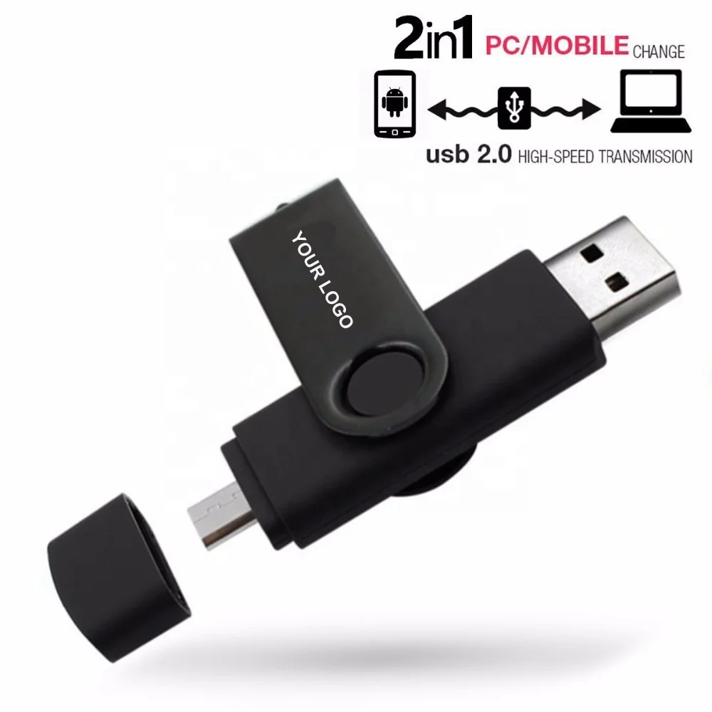 
hot 1tb 2tb 4gb 8GB 16gb 32gb 64gb OTG Metal USB flash drive 