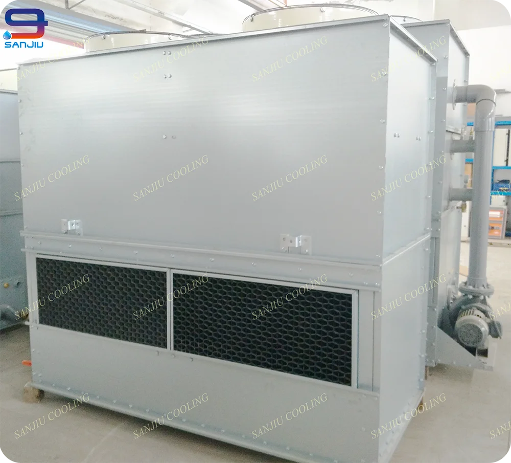 GTM-365 for Melting Furnace Closed Water Cooling Tower