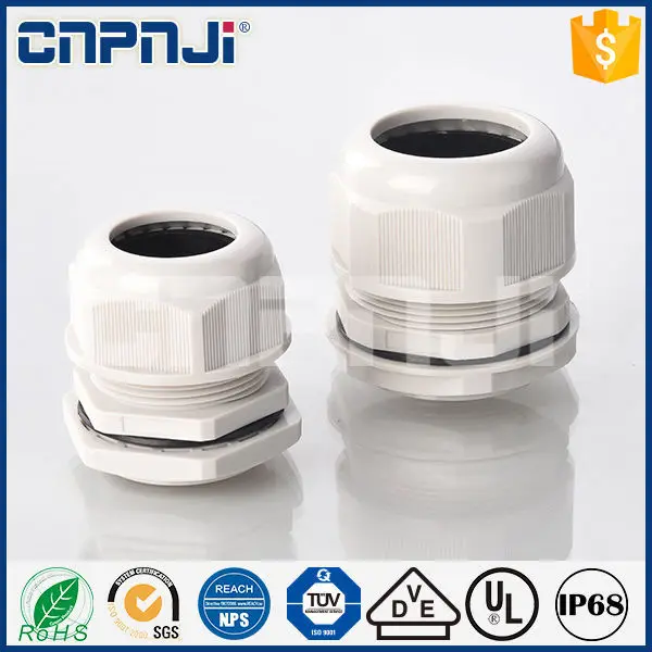 Advanced Taiwan Machines M12S Nylon Cable Gland With