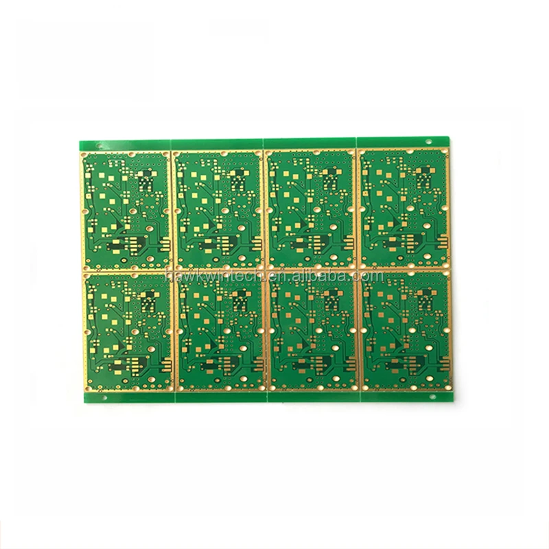 Смарт-часы pcb электронная Многослойная печатная плата asic miner погружное золото