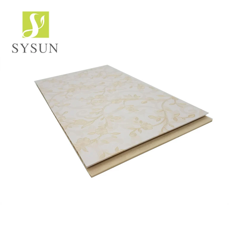 Горячая Распродажа формальдегид бесплатно wpc ПВХ декоративный потолочный панельный интерьер декоративные облицовочная доска для стен