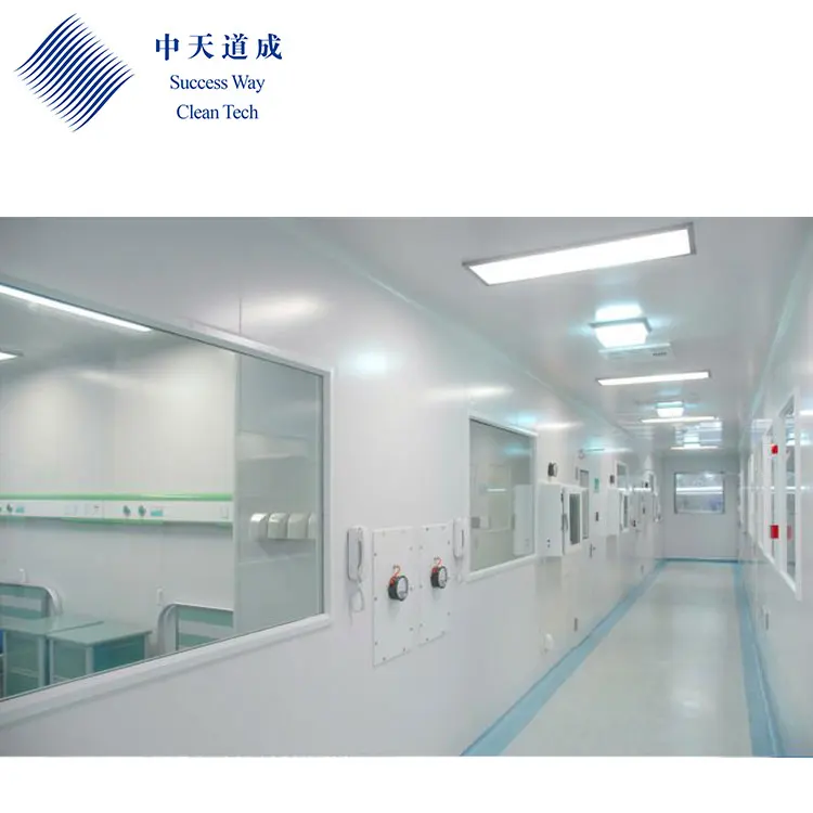 Clean Room Cleanroom Accessories Equipment Of Purification Window