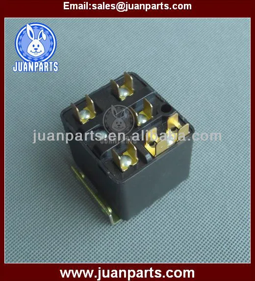 BPR Series Potential Relay refrigerator relay prices