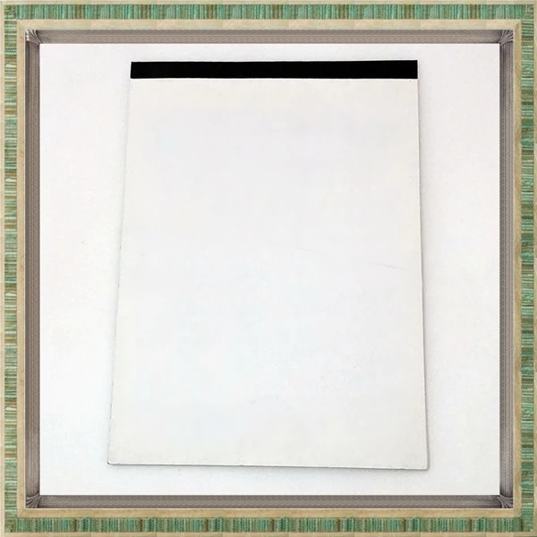 
High Quality Top Load Blue Cover Writing Pad 