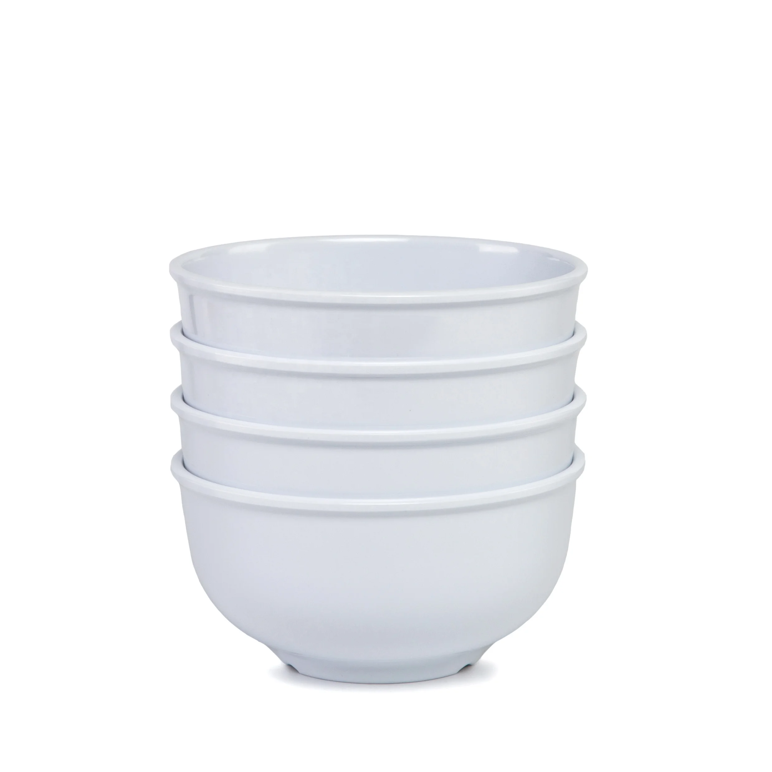 Wholesale housewares 100%melamine plastic cereal bowl/plastic soup bowl/kitchen bowls