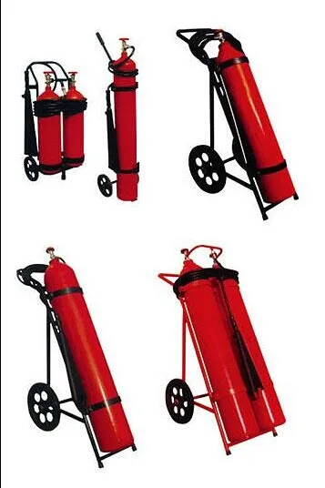 CO2 FIRE EXTINGUISHER