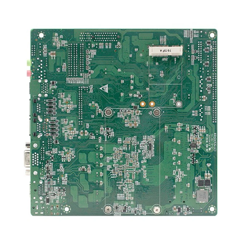 industrial motherboard manufacturers Skylake-U i3i5i7 6th Gen CPU X86 industrial motherboard with 2*DDR4 SODIMM socket