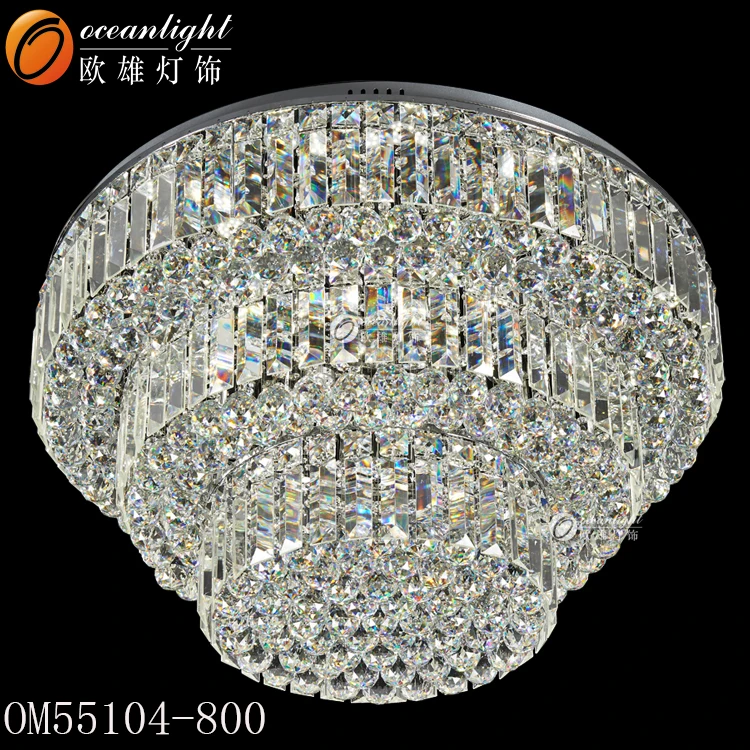 Zhongshan Guzhen lighting factory luminaire ceiling modern chandelier