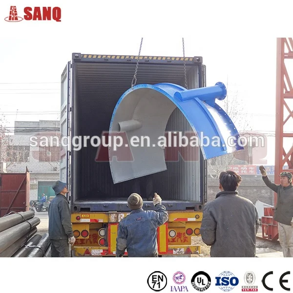 Prices of 80 100  200 300  500 ton cement silo for sale