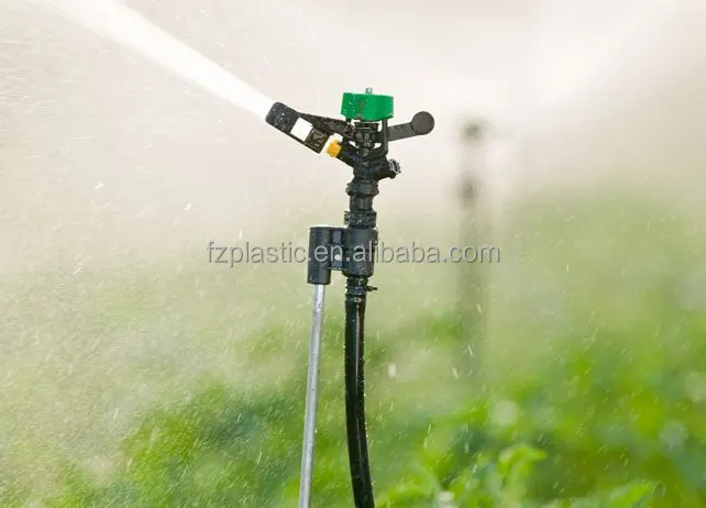 Micro Watering Black Good Quality Sprinkler Irrigation System