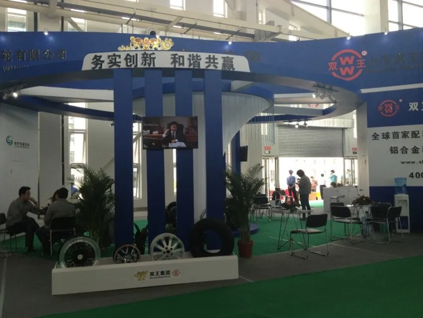 Double king 205/70R15LT Shuangwang tyre factory Light truck tyre in most competitive price