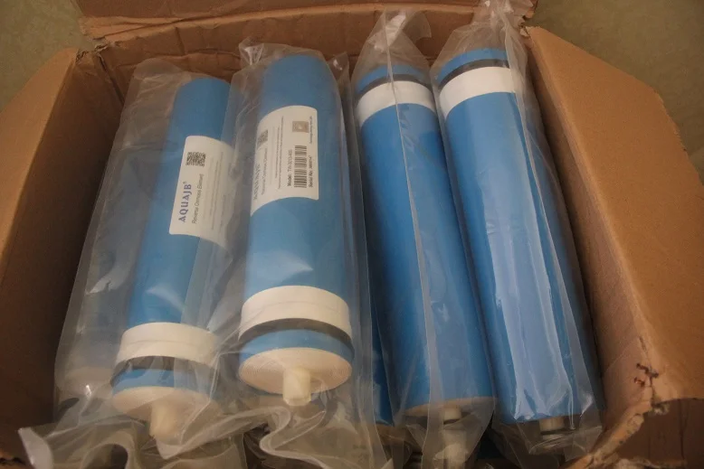 Ro Membrane Price for Low Price Original CSM VOTRON 400G 3013-400 Water Purifier Spare Parts